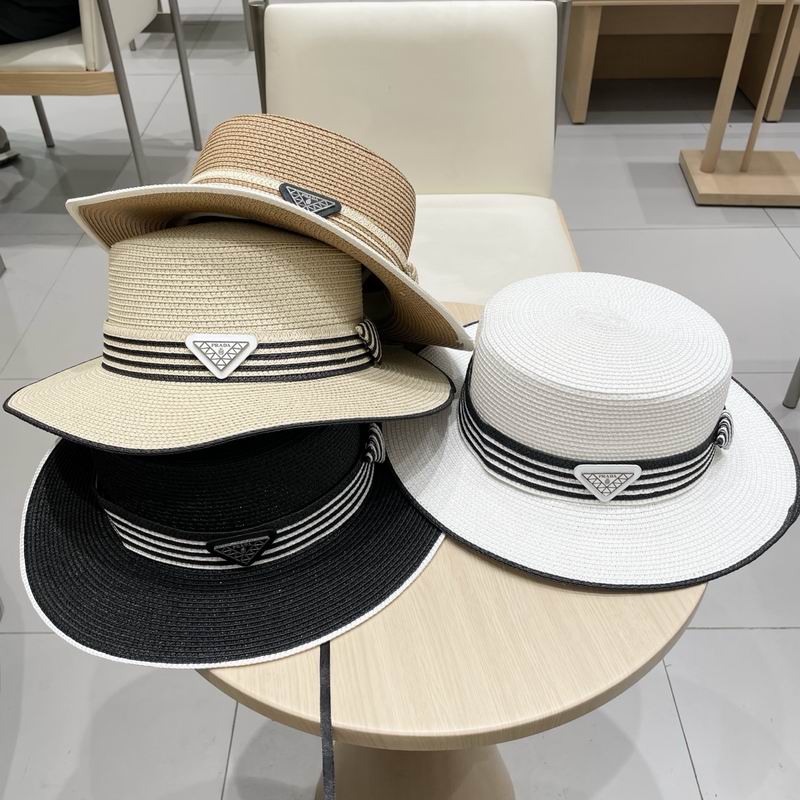 Prada top hat 030925